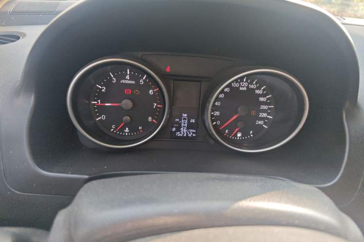 Used Haval H6 2012 1.5T Manual Two-Wheel Drive Elite Model