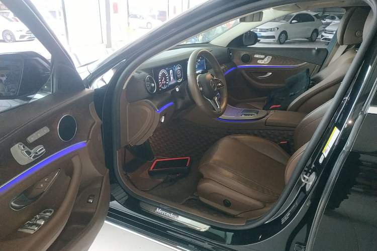 Used Mercedes-Benz E-Class 2020 Facelift E 300 L Stylish Edition
