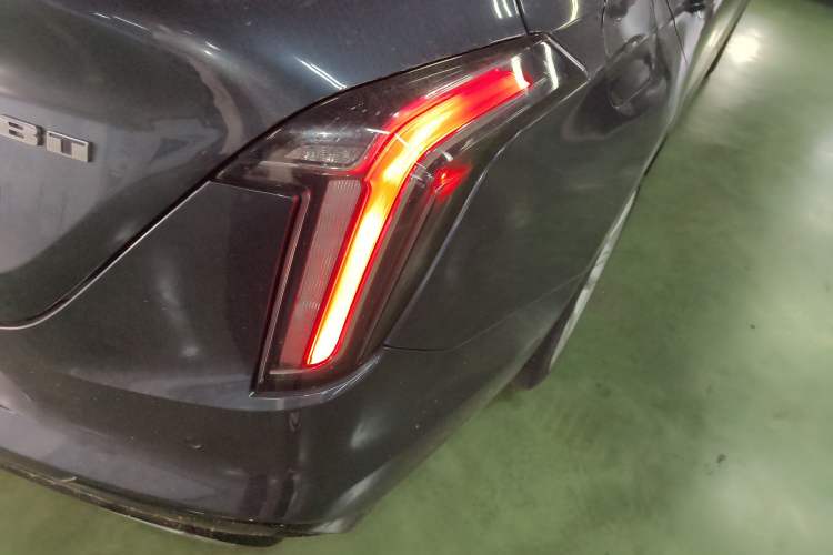 Used Cadillac CT4 2021 28T Fashion Edition
