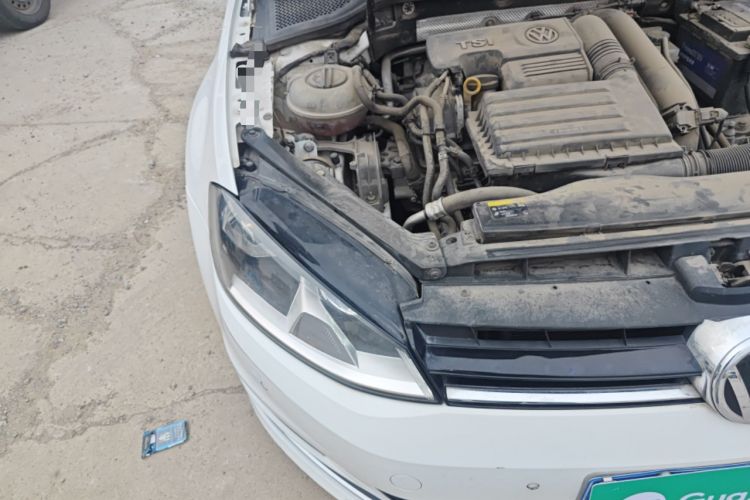 Used Volkswagen Golf 2017 230TSI Automatic Comfort Edition – Celebrating Milestone of One Million Units