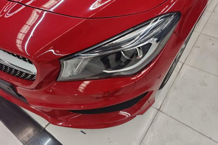 Used Mercedes-Benz CLA 2015 CLA 220 4MATIC
