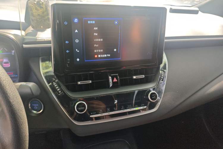 Used Toyota Levin 2021 Dual-Motor 1.8H E-CVT Sport Edition
