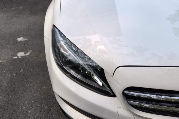 Used Mercedes-Benz C-Class 2017 Restyled C 200 Sport Edition
