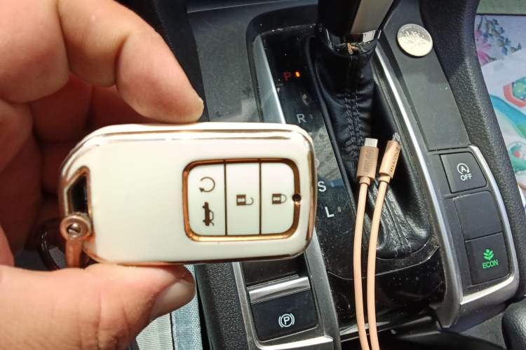 Used Honda Civic 2016 220TURBO CVT Prestige Edition
