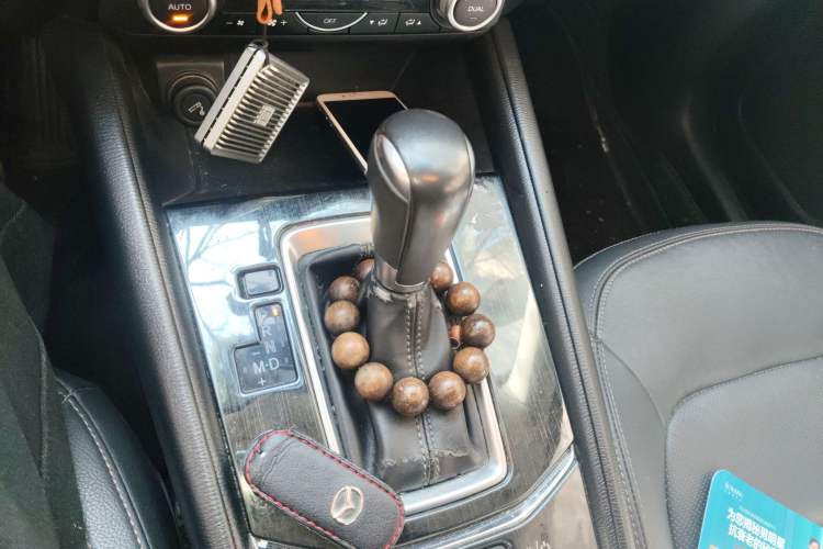 Used Mazda CX-5 2017 2.0L Automatic 2WD Smart Enjoyment Version China V Standard
