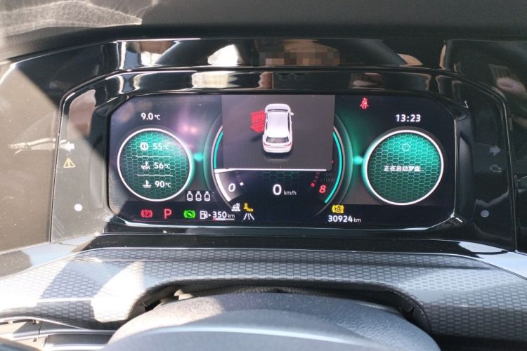 Used Volkswagen Golf GTI 2023 380TSI DSG GTI Instrument Cluster