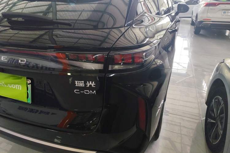 Used EXEED Stellar C-DM 2025 100 Long-Range Pro Two-Wheel Drive Right Rear Taillight