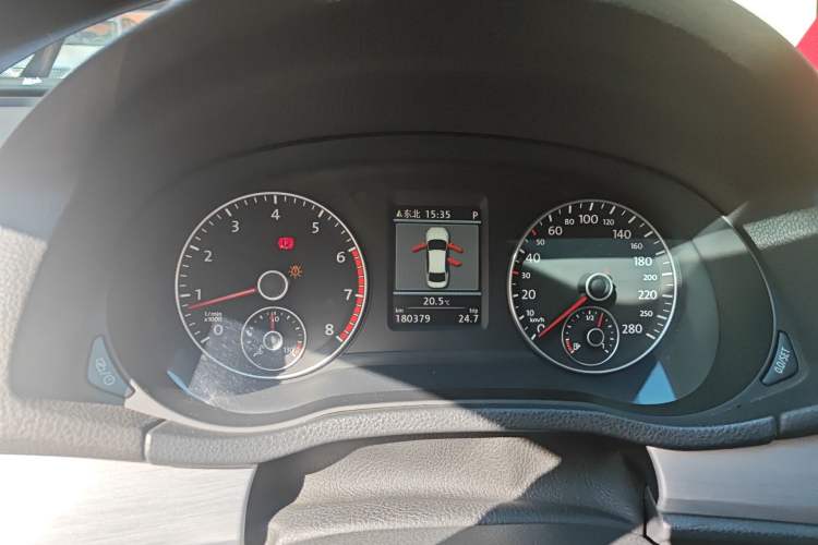 Used Volkswagen Passat 2014 1.8TSI DSG Prestige Navigation Edition