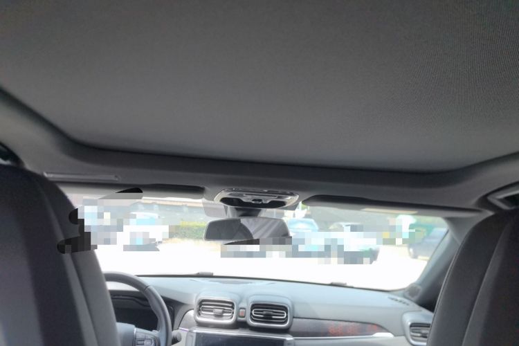 Used Lynk & Co 03 2019 2.0TD Automatic Trend Edition Headliner