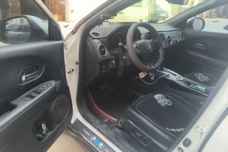 Used Honda XR-V 2021 1.5L CVT Comfort Version Driver Seat