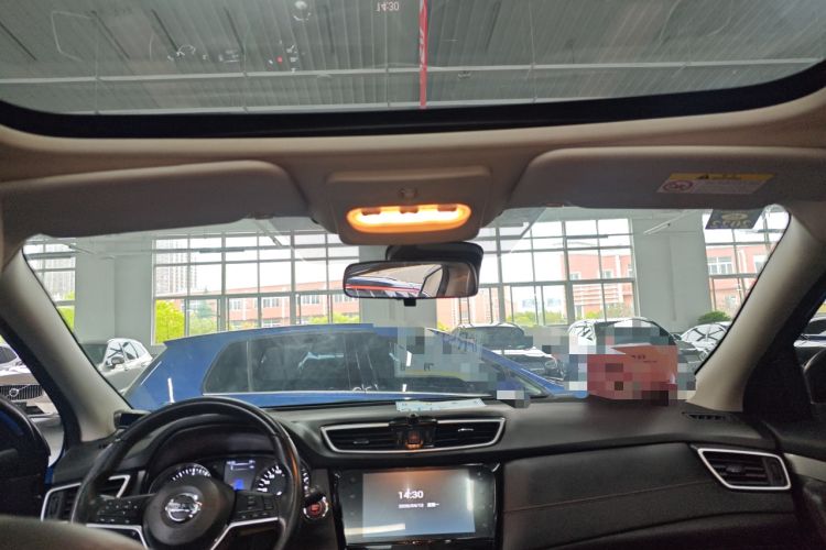 Used Nissan Qashqai 2019 2.0L CVT Luxury Edition Headliner