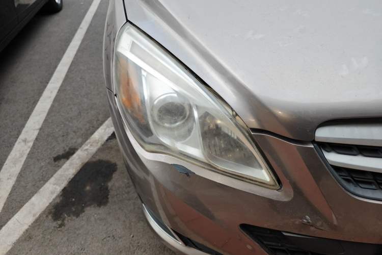 Used BAIC E Series 2013 Hatchback 1.5L Automatic Lotte Edition
