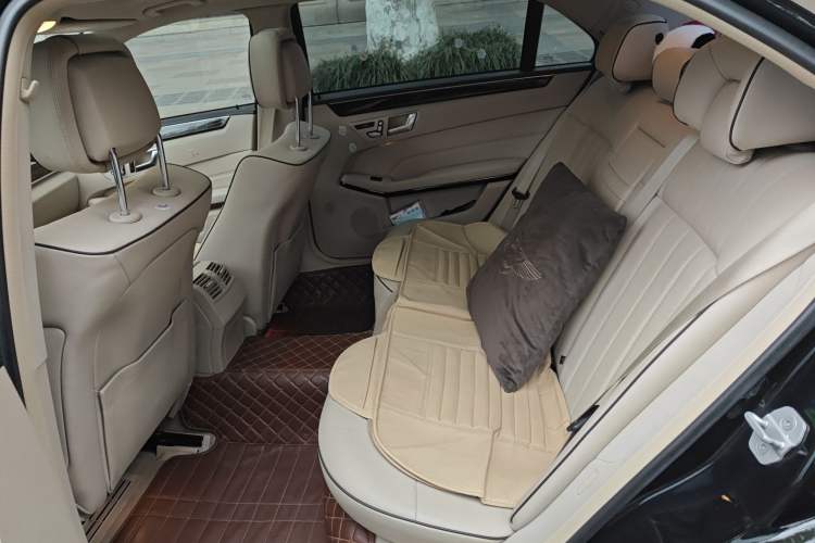 Used Mercedes-Benz E-Class 2015 E 200 L
