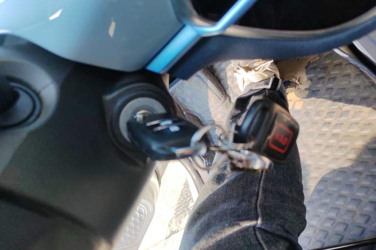 Used CHANGAN OSHAN Benni E-Star 2022 Qingxin Edition Colorful Model Lithium Iron Phosphate
