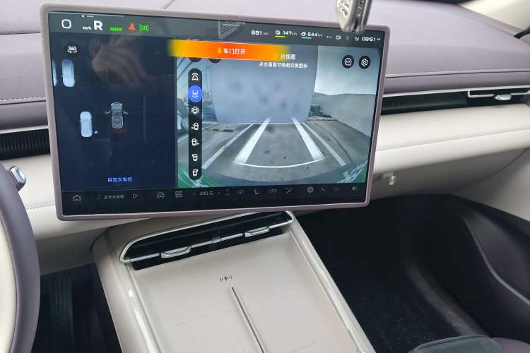 Used Deepal S07 2026 Model 300Ultra Huawei Qiankun ADS SE Edition