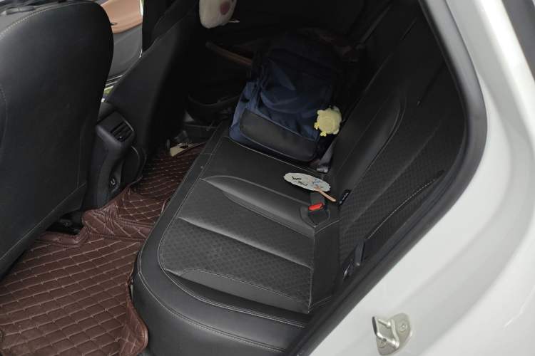 Used Buick Verano 2022 Pro 533T Enjoyment Edition Left Rear Seat