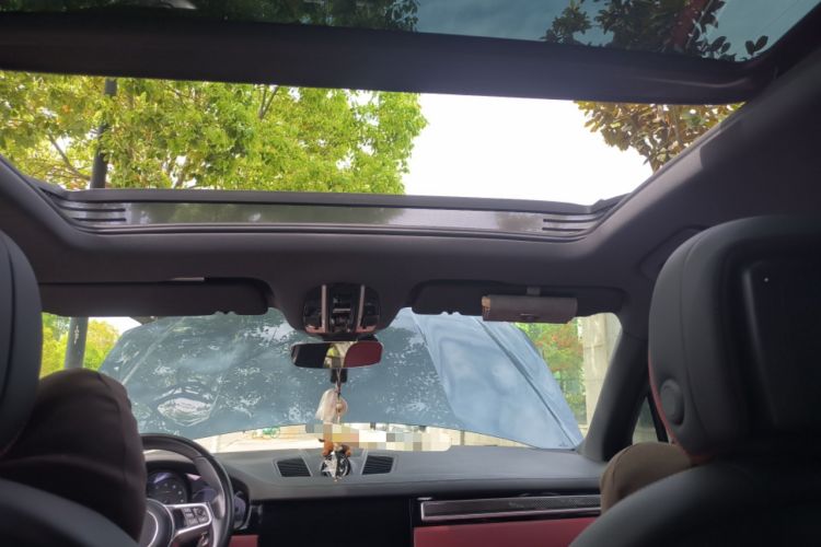 Used Porsche Cayenne 2018 Cayenne 3.0T Headliner