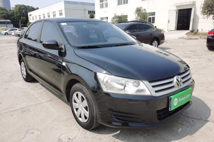 Used Volkswagen Santana 2013 1.4L Manual Fashion Edition