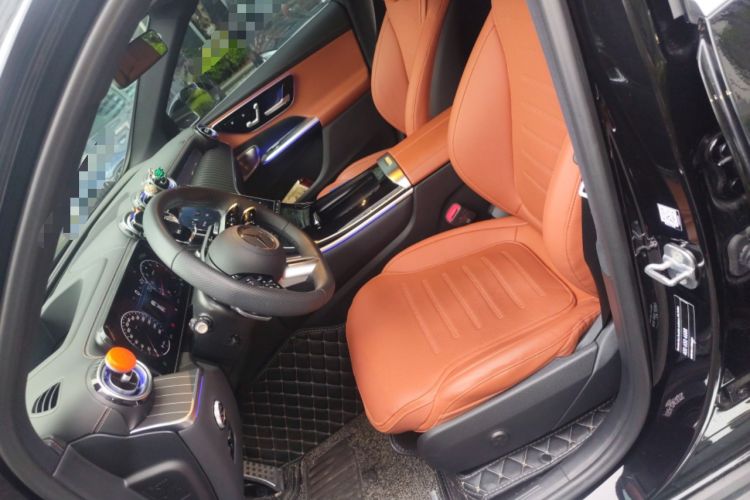 Used Mercedes-Benz GLC 2023 GLC 300 L 4MATIC Luxury 7-Seater