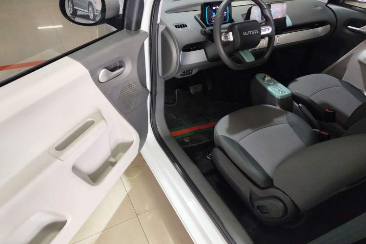 Used CHANGAN NEVO Lumin 2023 205km Xiangqin Version