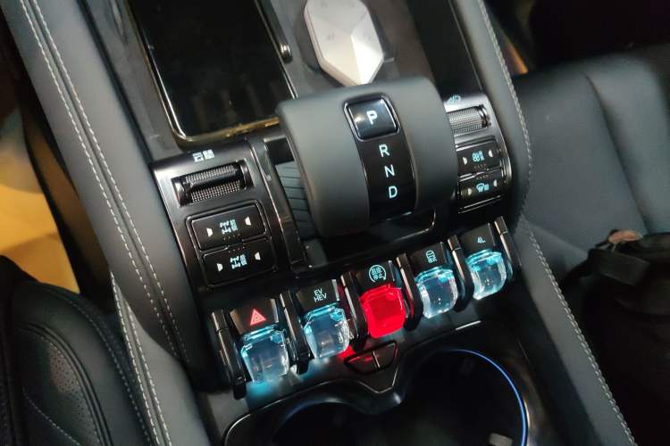 Used Formula Leopard 5 2025 Cloud Ride Laser-based Kunpeng Intelligent Driving Edition