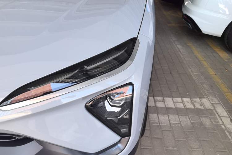 Used Nio EC6 2020 430 km Sport Version Left Front Headlight