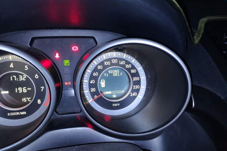 Used Bestune X80 2016 2.0L automatic Comfort trim level