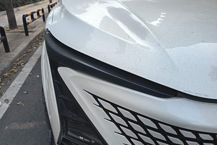 Used Changan UNI-T 2020 1.5T Flagship Version
