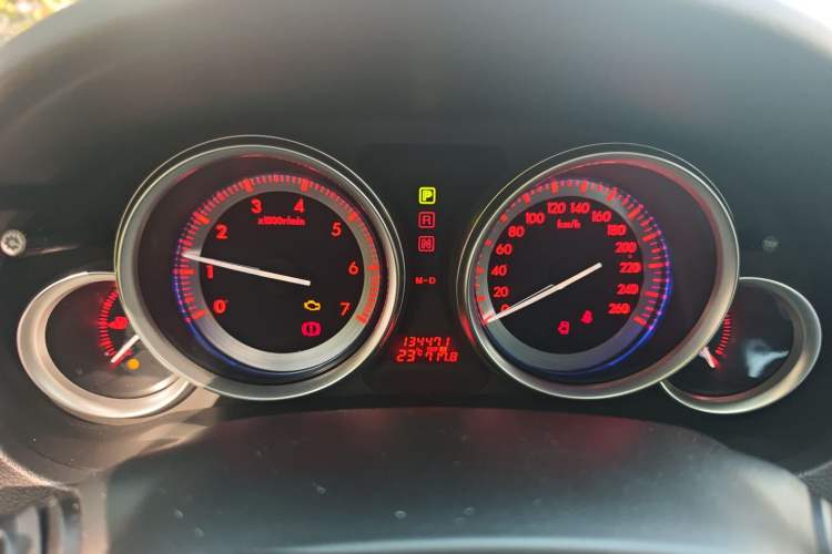 Used Mazda 6 2009 2.5L Automatic Prestige Edition