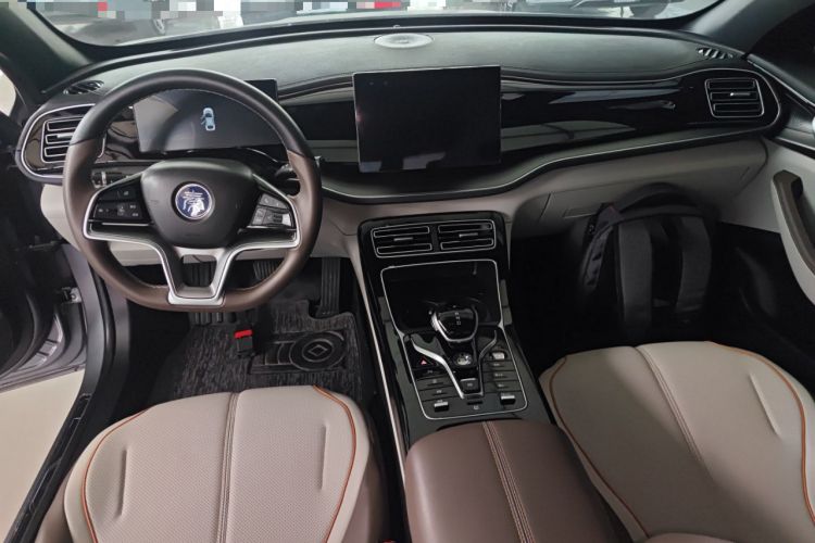 Used BYD Qin PLUS 2024 Honor Edition EV 510KM Leading Model
