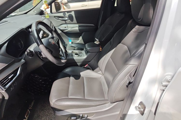 Used Cadillac XT4 2018 28T Two-Wheel Drive Leading Version