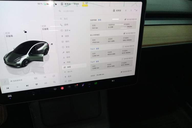 Used Tesla Model 3 2022 Rear-Wheel-Drive Version