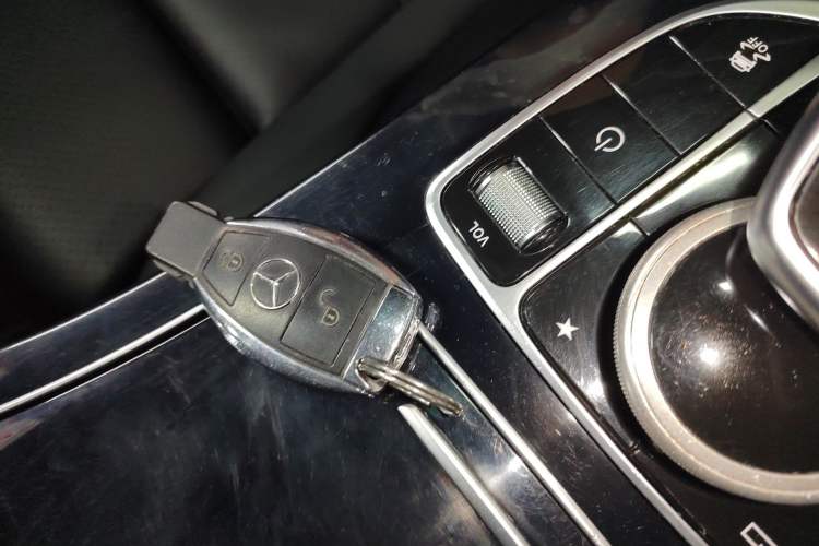 Used Mercedes-Benz GLC 2018 GLC 200 4MATIC