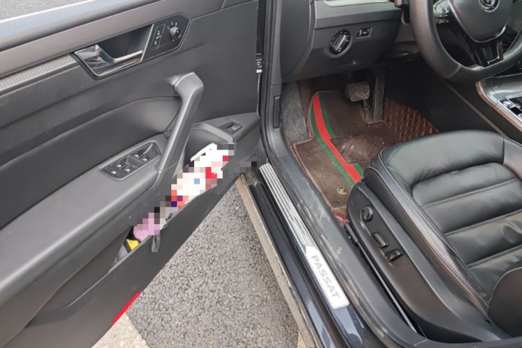 Used Volkswagen Passat 2017 330TSI DSG Luxury Edition
