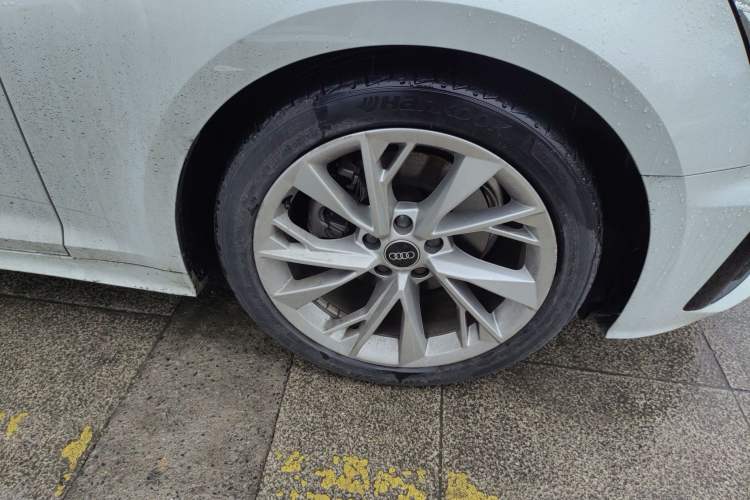 Used Audi A5 2021 Coupe 40 TFSI Fashionable and Dynamic Model
