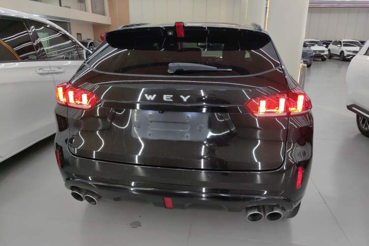 Used Wey VV5 2017 2.0T Ultra-Luxury Version