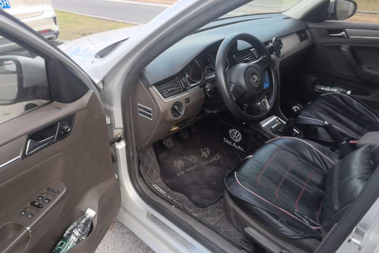 Used Volkswagen Bora 2014 1.6L Manual Comfort Model