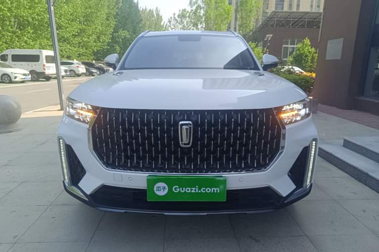 Used Bestune T99 2020 20TD Automatic Premium Edition Front