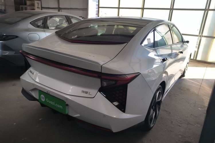 Used Lingxi L 2024 Player No. 1 Edition
