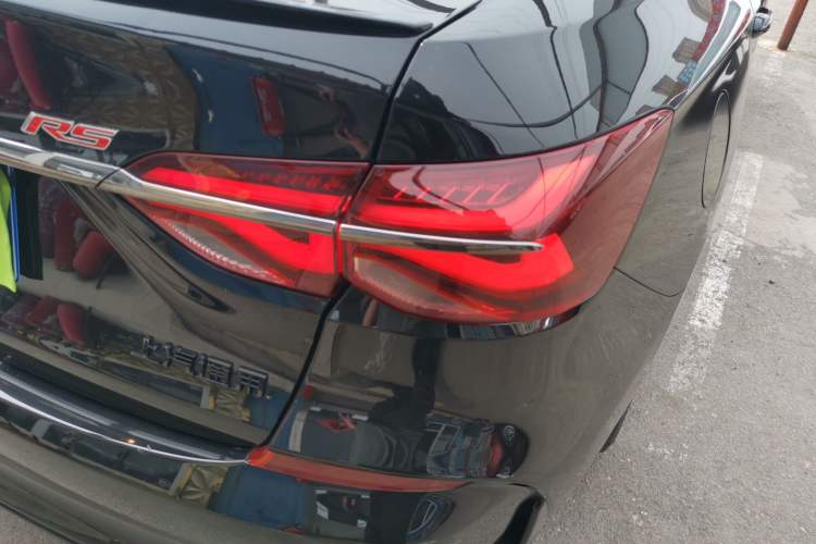 Used Chevrolet Monza 2019 RS 330T Automatic Comfort Edition China VI Standard Right Rear Taillight