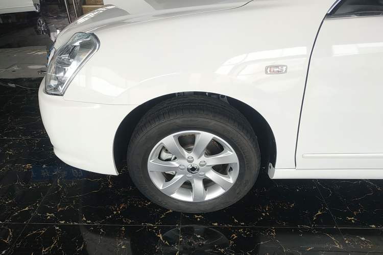 Used Dongfeng Junfeng E11K 2021 60.43 kWh Battery-Swap Version
