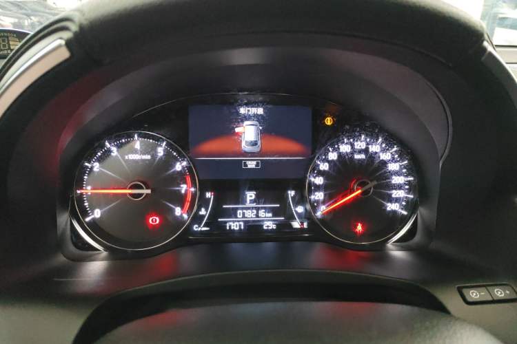 Used Honda Avancier 2017 240TURBO Two-Wheel Drive Elite Edition