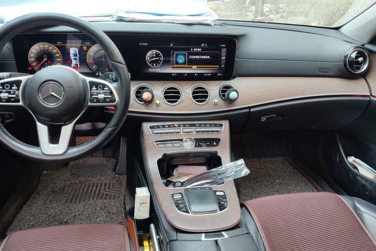 Used Mercedes-Benz E-Class 2019 Restyled E 300 L Luxury Edition