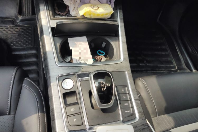 Used BYD Qin Pro New Energy 2018 EV500 Smart Connect Elite Model Gear Lever