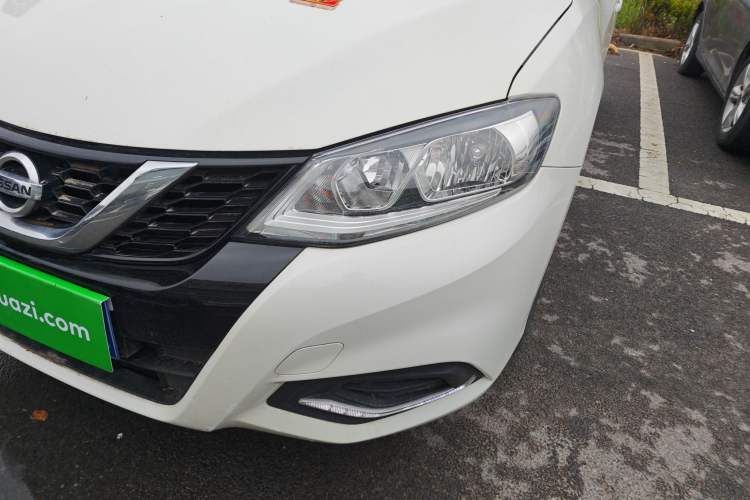 Used Nissan Tiida 2021 1.6L CVT Cool Edition