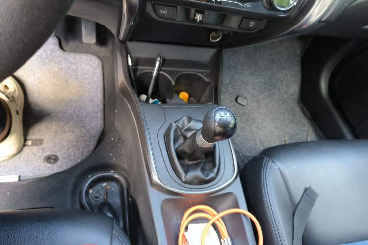 Used Honda Gienia 2017 1.5L Manual Classic Edition
