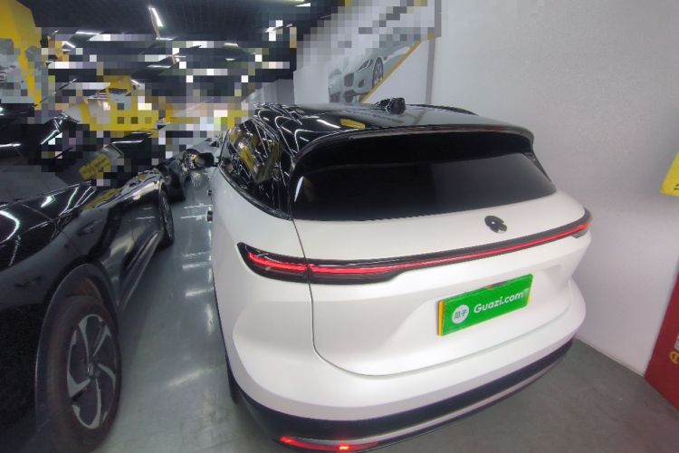 Used Nio ES6 2023 75 kWh
