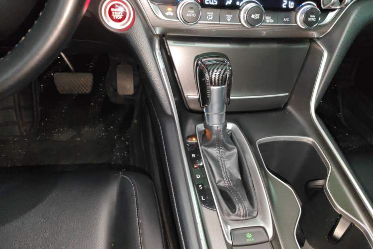 Used Honda Accord 2018 260TURBO Elite Edition China V
