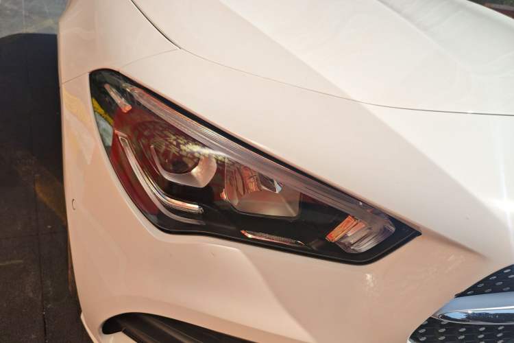 Used Mercedes-Benz CLA 2023 CLA 200