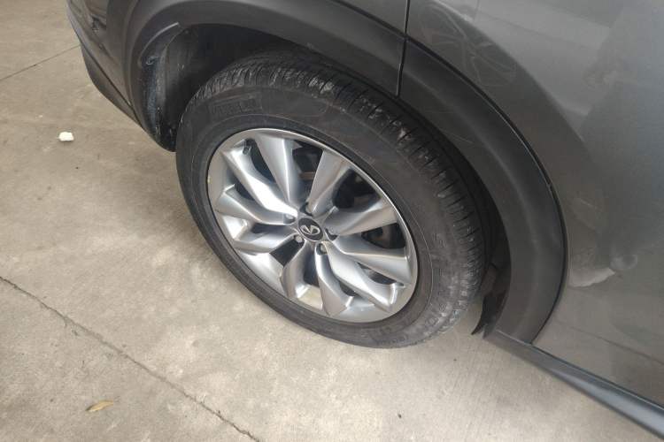 Used Infiniti QX50 2020 2.0T Two-Wheel Drive Fashion Edition Exterior 5